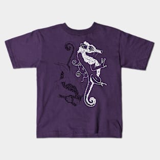 The 4 of Us Yin Yang Kids T-Shirt